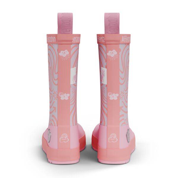 Affenzahni barefoot kummikud Vegan Plashy - Unicorn - Image 6