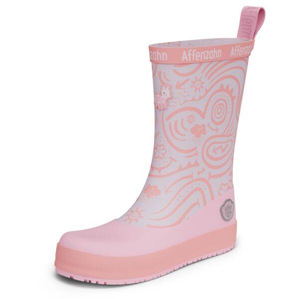 Affenzahni barefoot kummikud Vegan Plashy - Unicorn - Image 2