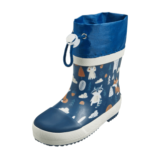 PlayShoesi sooja voodriga väikelaste kummikud METS