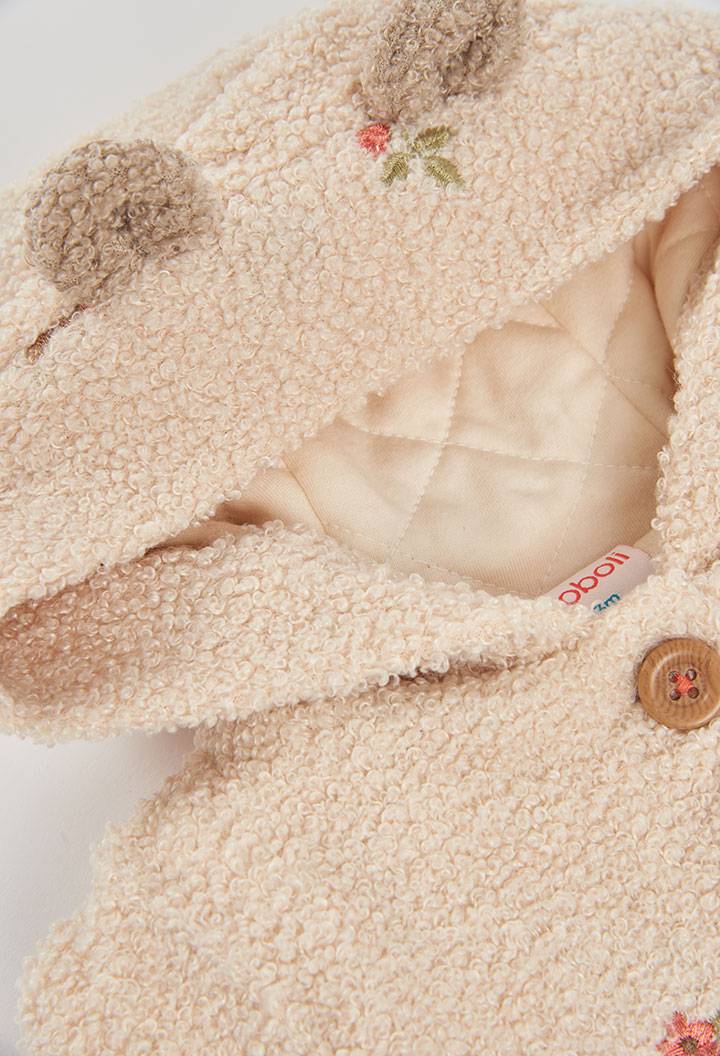 Boboli jakk tikanditega - Pilt 3