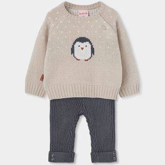 Boboli komplekt kampsun-püksid