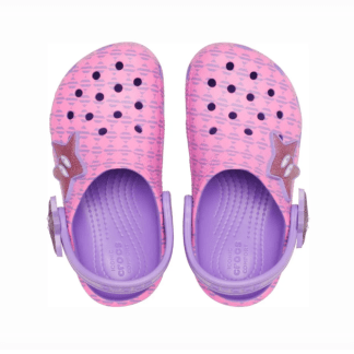 Crocs™ Classic Clog Plaid and Stars