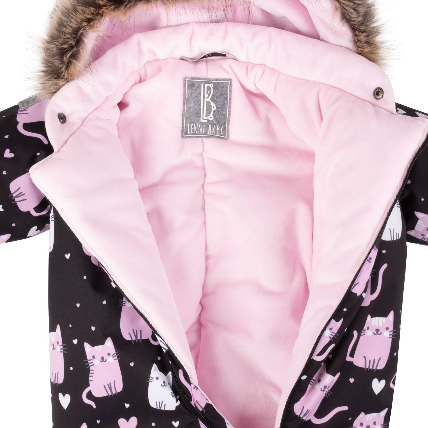 Lenne beebide talvekombe DERRY - Pilt 3
