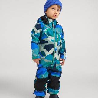 Reima softshell kombe Nurmes