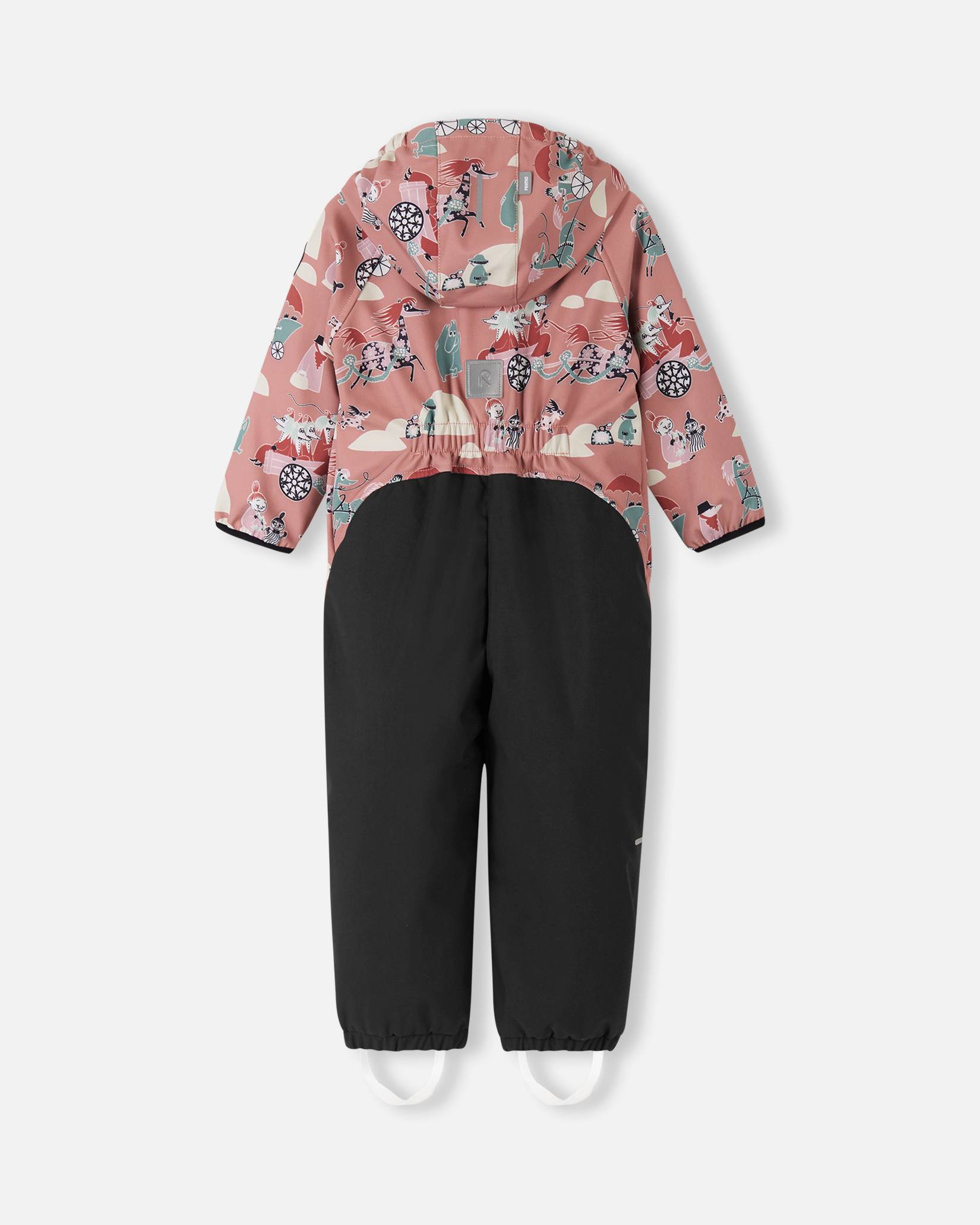 Reima softshell kombe Mjosa Moomin - Pilt 2