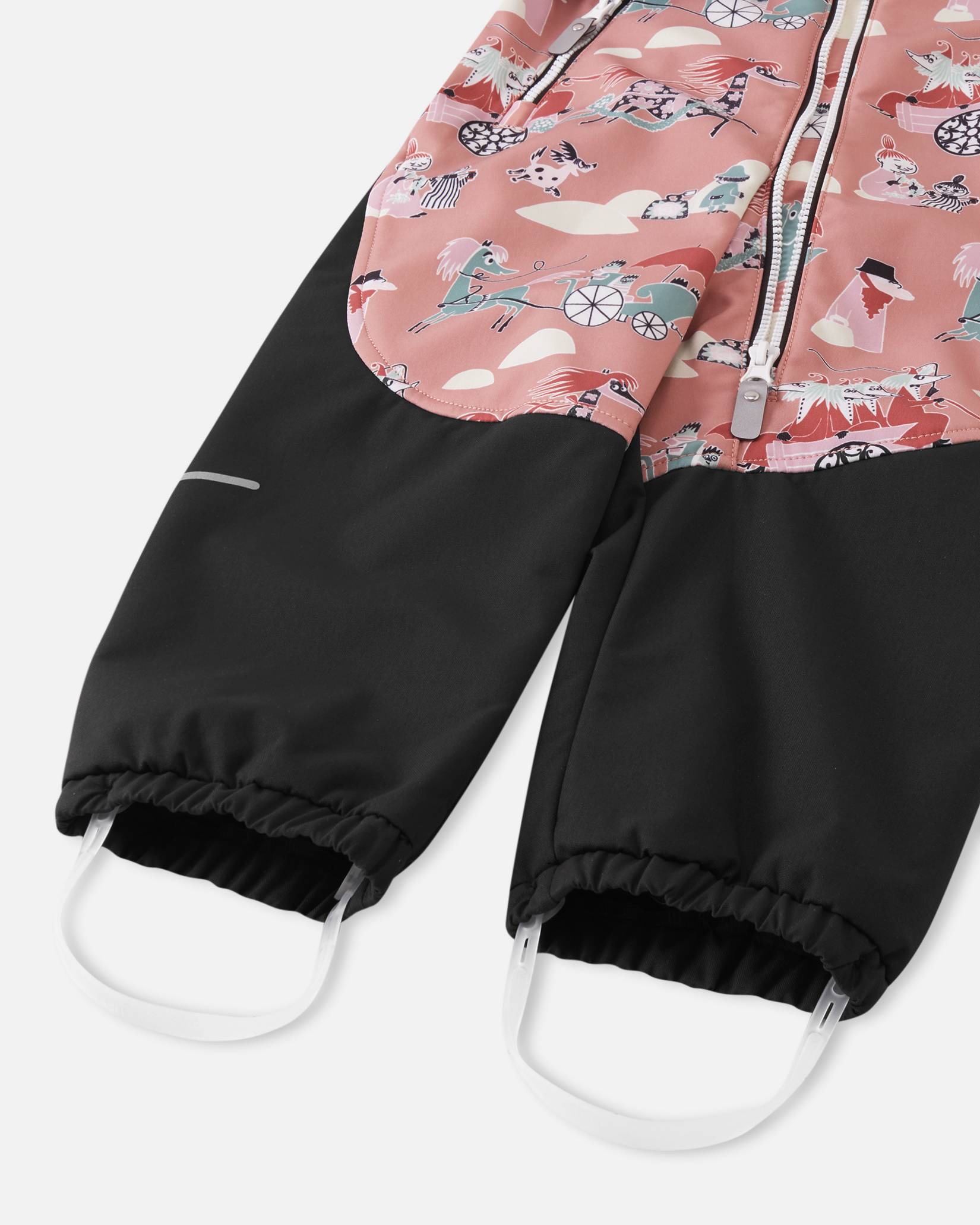 Reima softshell kombe Mjosa Moomin - Pilt 3