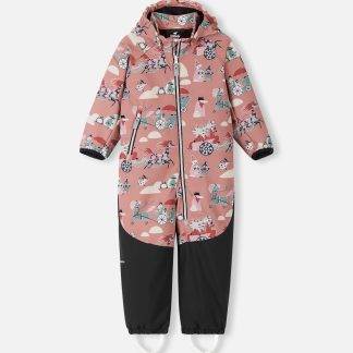 Reima softshell kombe Mjosa Moomin