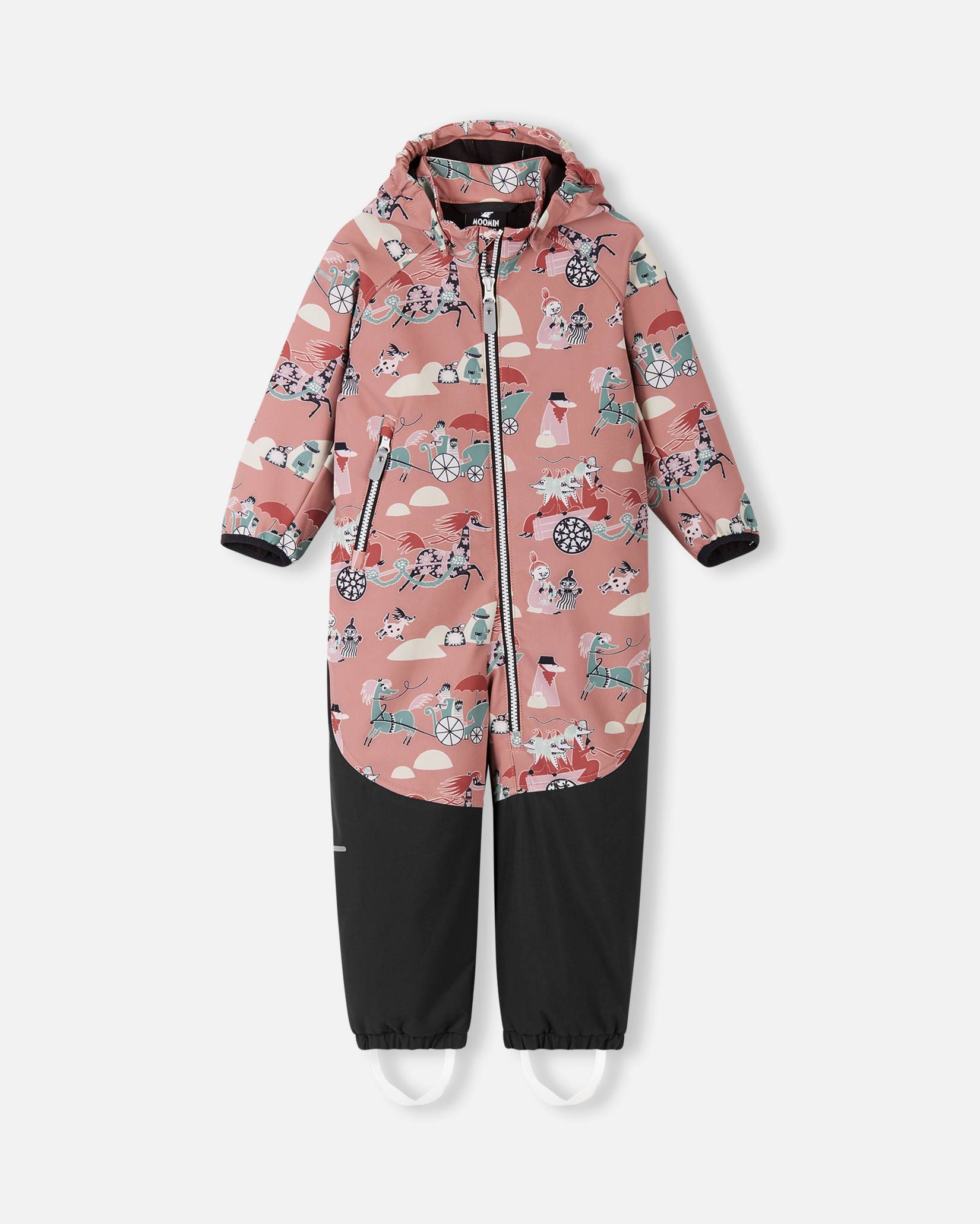 Reima softshell kombe Mjosa Moomin