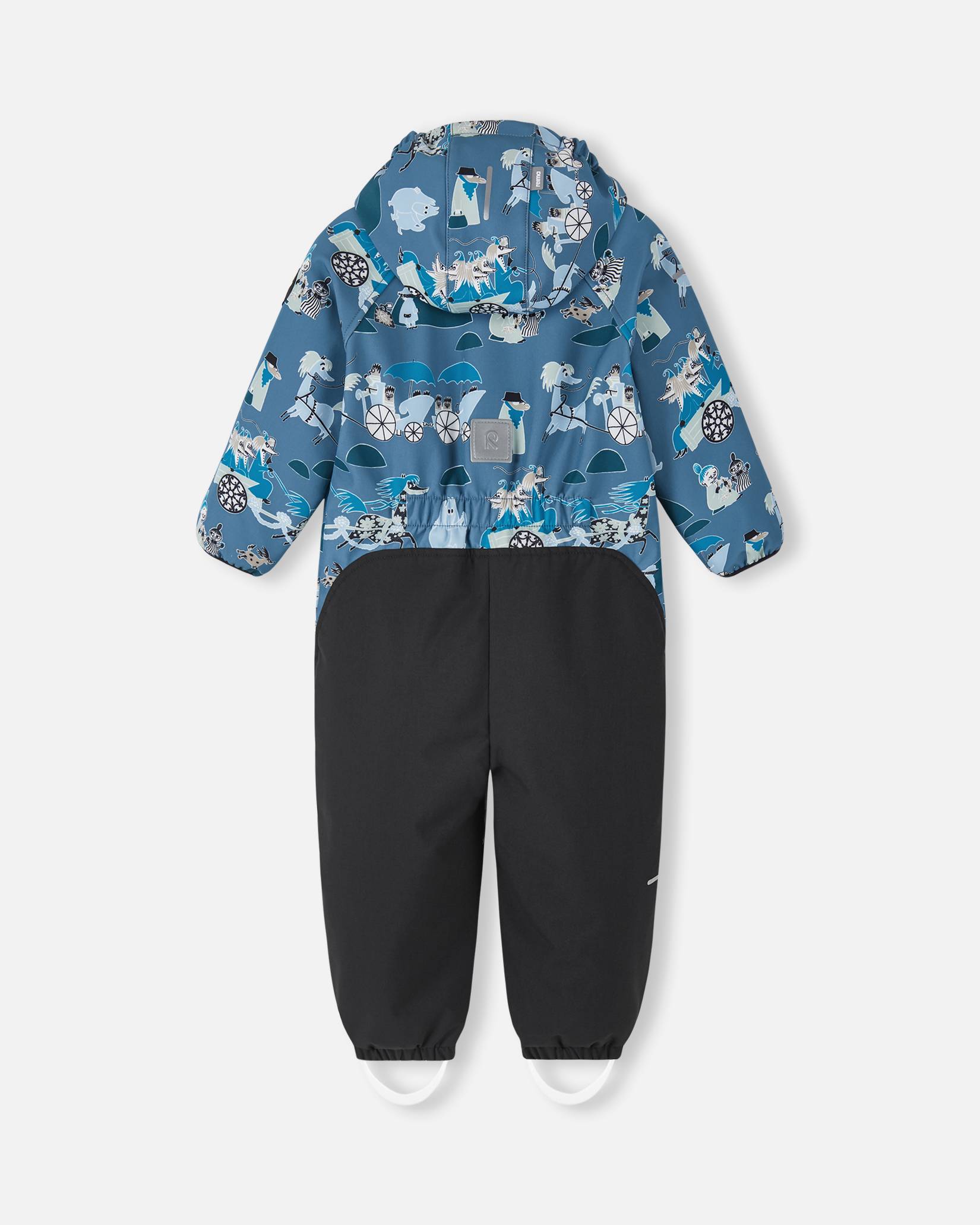 Reima softshell kombe Mjosa Moomin - Pilt 2