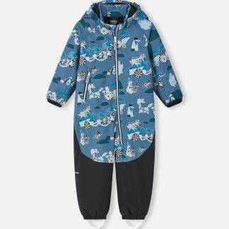 Reima softshell kombe Mjosa Moomin
