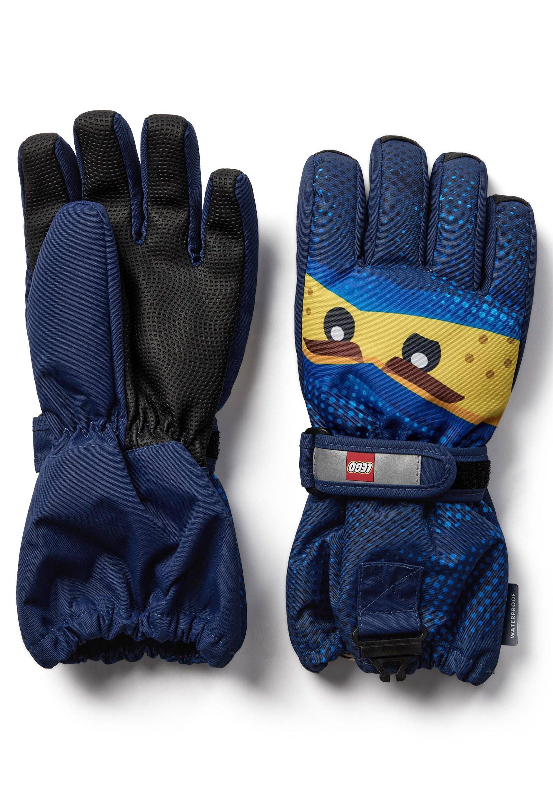 Lego veekindlad talvekindad Ninjago LWAGAN 807