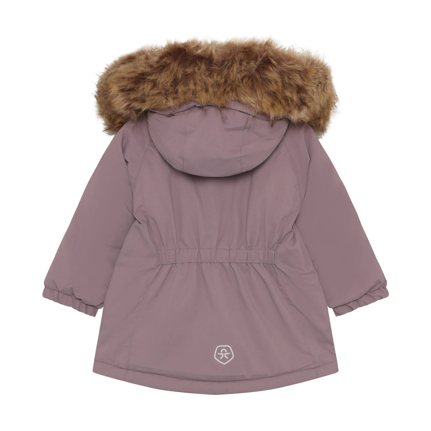 ColorKids beebiparka eemaldatava kapuutsikarvaga - Pilt 2