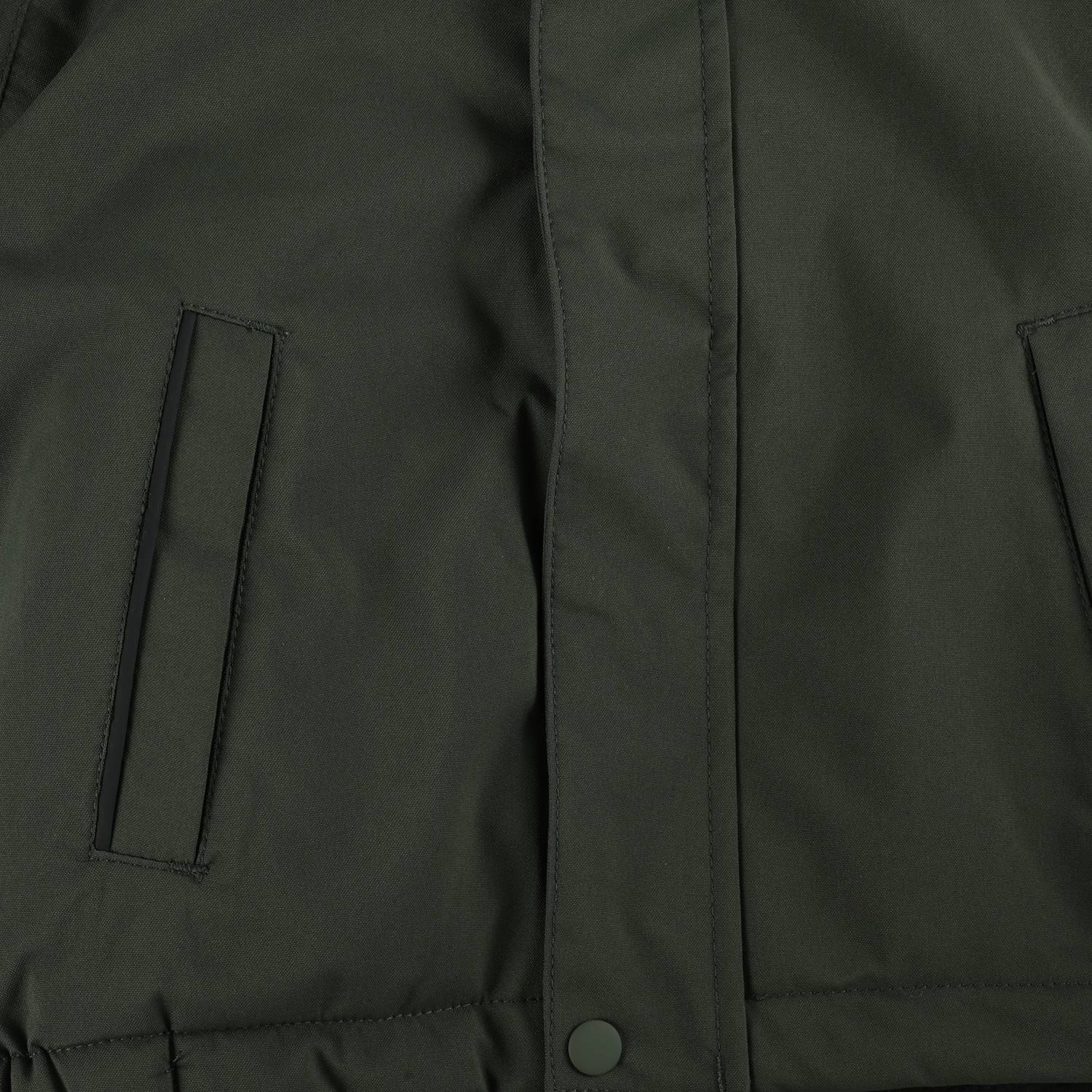 ColorKids beebiparka eemaldatava kapuutsikarvaga - Pilt 3
