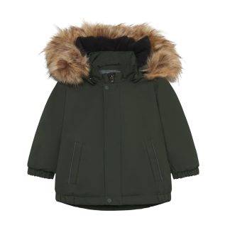 ColorKids beebiparka eemaldatava kapuutsikarvaga