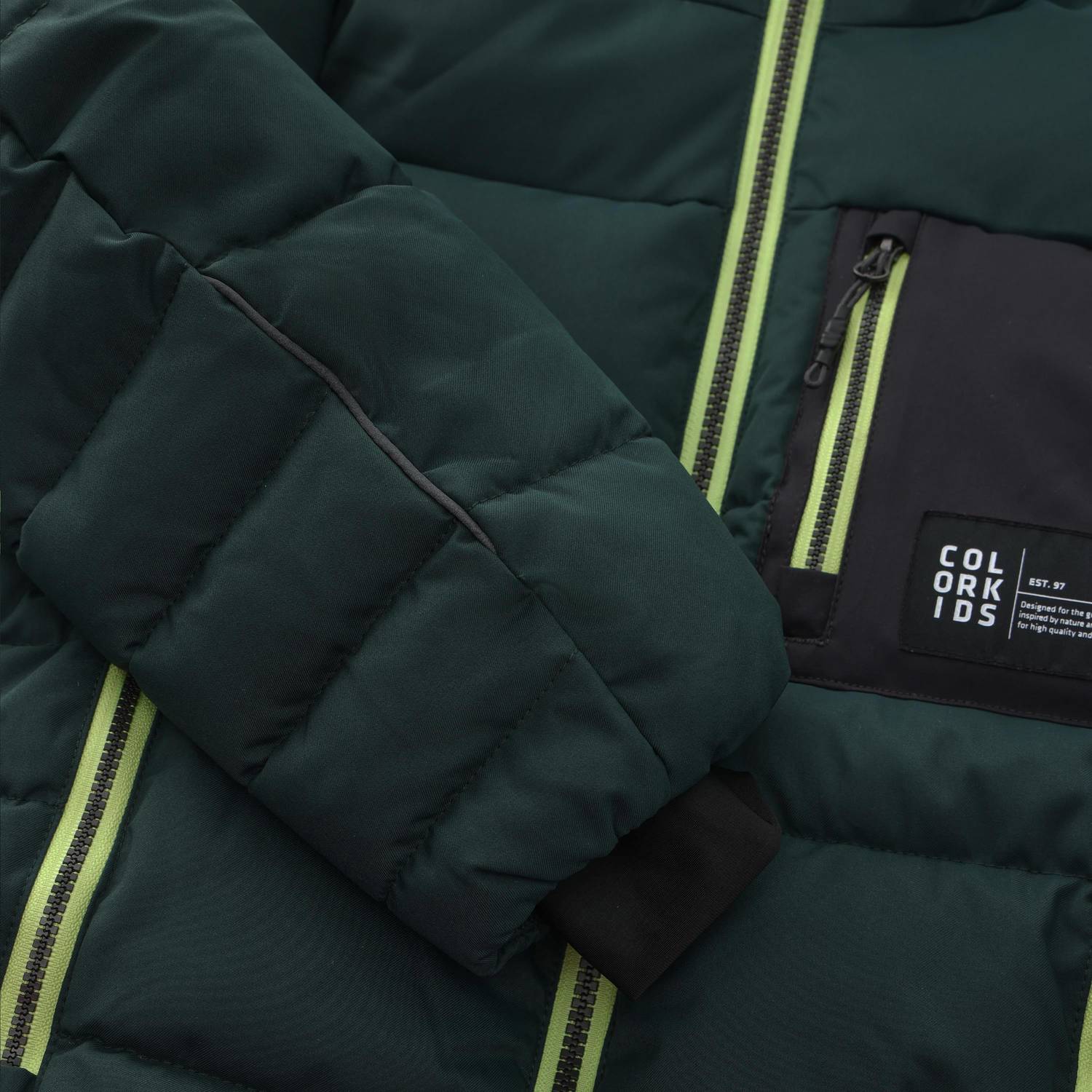 CK suusajope Puffer - Pilt 3