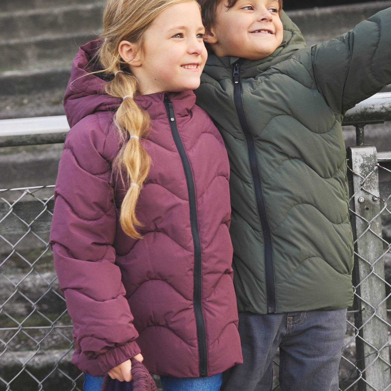 ColorKids talvejope tepitud - Pilt 3