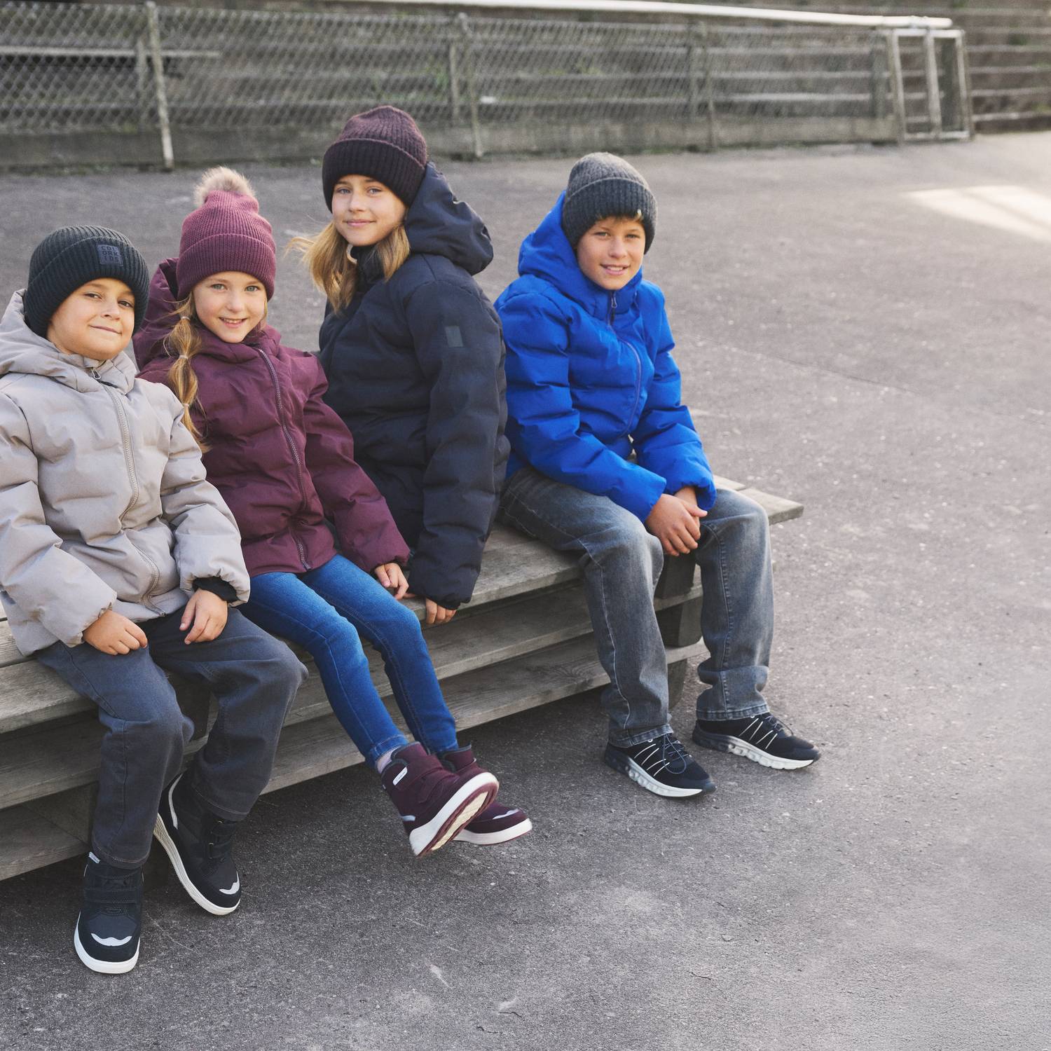 CK talvejope Puffer Juunior - Pilt 3